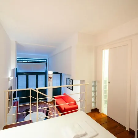 Lägenhet Ampio Loft Di Design In Piazza Firenze Milano